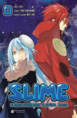 Slime Olarak Reenkarne Olduğum Zaman 7. Cilt Fuse