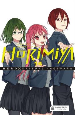 Horimiya Horisan ile Miyamurakun 14. Cilt