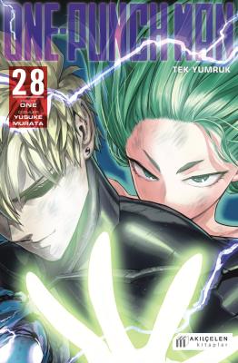 One-Punch Man Tek Yumruk Cilt 28
