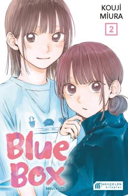 Blue Box - Mavi Kutu 2 Kouji Miura