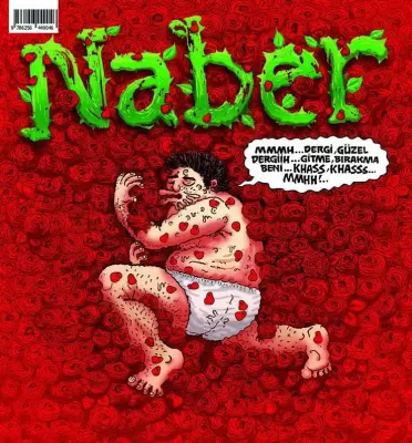 Naber Sayı 7 Umut Sarıkaya