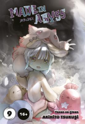 Made In Abyss Cilt 9 Akihito Tsukuşi