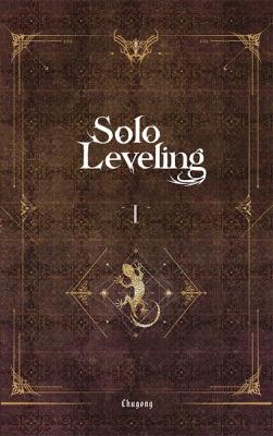 Solo Leveling Novel Cilt 1 Chugong