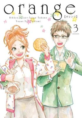 Orange Novel Cilt 3 Yui Tokiumi