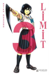 Limit 3 Keiko Suenobu