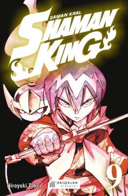 Shaman King 9 Hiroyuki Takei