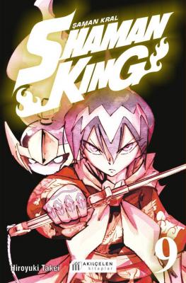 Shaman King 9