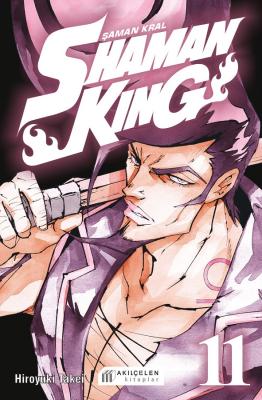 Shaman King 11