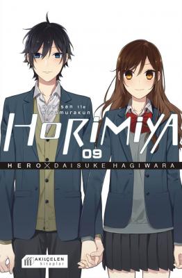 Horimiya Horisan ile Miyamurakun 9. Cilt Hero