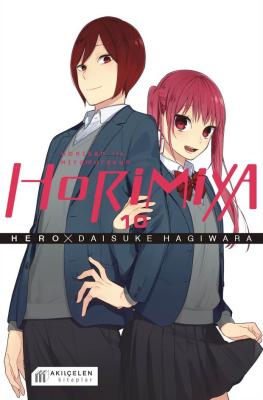 Horimiya Horisan ile Miyamurakun 10. Cilt Hero