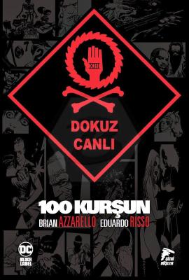 100 Kurşun 9 Dokuz Canlı Brian Azzarello