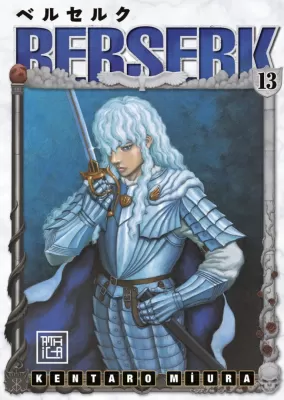 Berserk Cilt 13 Kentaro Miura