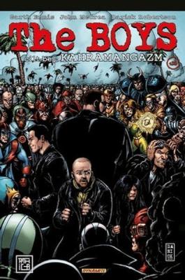 The Boys 5 Garth Ennis