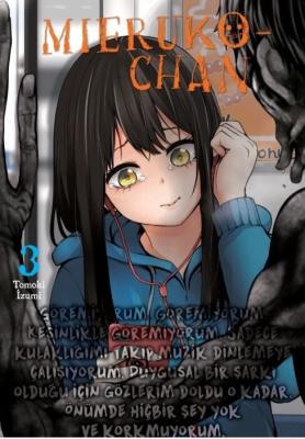 Mieruko-Chan 3 İzumi Tomoki