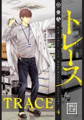 Trace - Cilt 4 Kei Koga