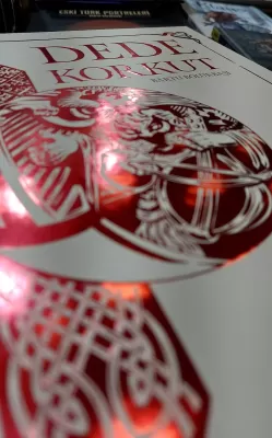 Dede Korkut: Şamanların Sırrı Bartu Bölükbaşı