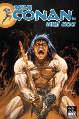 Barbar Conan'ın Vahşi Kılıcı Cilt 30 Charles Dixon