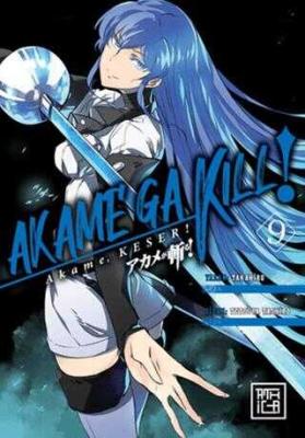 Akame Keser Cilt 9