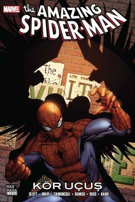 Amazing Spider-Man 26-27-28-29-30-31-32 Cilt Set (Ayrı Kitaplar) Dan S