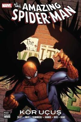Amazing Spider-Man Cilt 27 Kör Uçuş (HASARLI)
