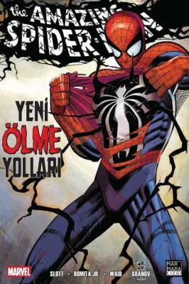 Amazing Spider-Man Cilt 5 Yeni Ölme Yolları (HASARLI)