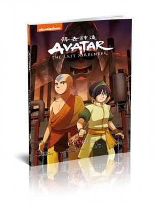 Avatar The Last Airbender Uçurum Bryan Konietzko