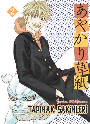 Tapınak Sakinleri Cilt 2 İsaku Natsume