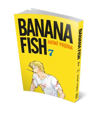 Banana Fish 7. Cilt