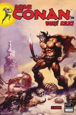 Barbar Conan'ın Vahşi Kılıcı 1-28 Cilt Set Kolektif