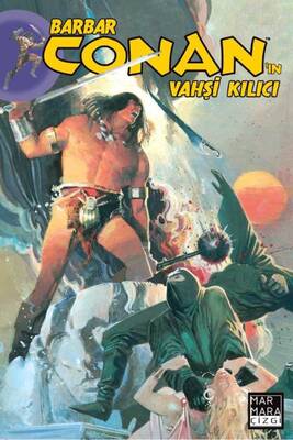 Barbar Conan'ın Vahşi Kılıcı 1-30 Cilt Set Kolektif