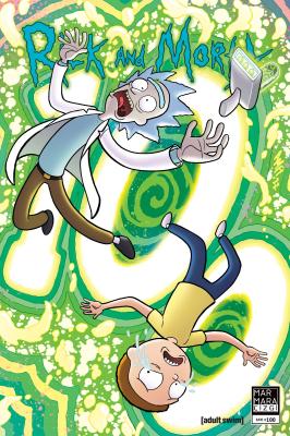 Rick And Morty 31-60 Set ve 100. Sayı (Kutulu) Zac Gorman