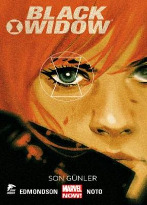 Black Widow Cilt 1-2-3 Set (İnce Dokunmuş İp-Sıkı Örülmüş Ağ-Son Günle