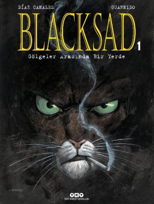 Blacksad 1. Cilt – Gölgeler Arasında Bir Yerde Juan Díaz Canales