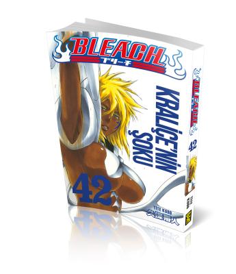 Bleach 42 Kraliçe'nin Şoku