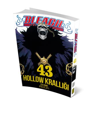 Bleach 43 Hollow Krallığı