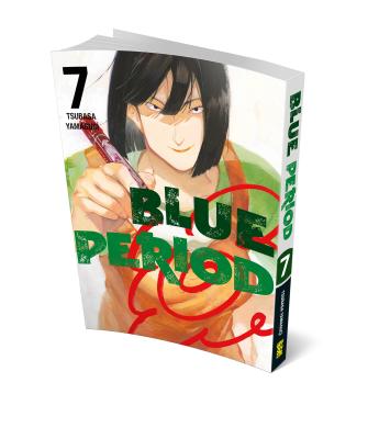 Blue Period 7. Cilt Tsubasa Yamaguçi