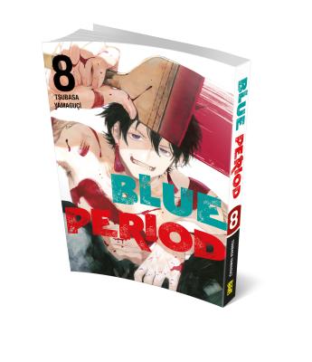 Blue Period 8. Cilt Tsubasa Yamaguçi