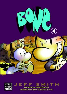 Bone Phoney'nin Geri Dönüşü 4 Ejderha Katili (HASARLI)
