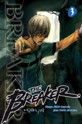 Breaker 1-2-3-4-5-6-7-8-9-10 Cilt Set (10 Ayrı Kitap) Jeon Keuk-jin