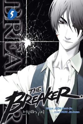 Breaker 1-2-3-4-5-6-7-8-9-10 Cilt Set (10 Ayrı Kitap) Jeon Keuk-jin