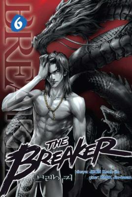 Breaker 1-2-3-4-5-6-7-8-9-10 Cilt Set (10 Ayrı Kitap) Jeon Keuk-jin