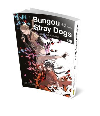 Bungou Stray Dogs Edebiyatın Sokak Köpekleri Cilt 8
