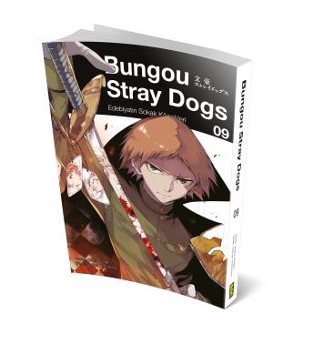 Bungou Stray Dogs Edebiyatın Sokak Köpekleri Cilt 9