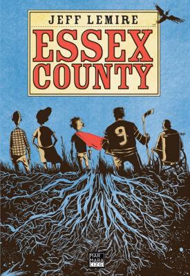 Essex County Koleksiyon Sayısı (Ciltsiz) Jeff Lemire