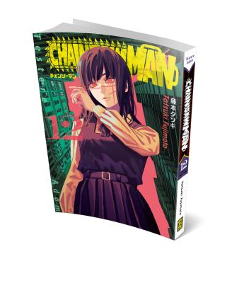 Chainsaw Man Testere Adam 12. Cilt