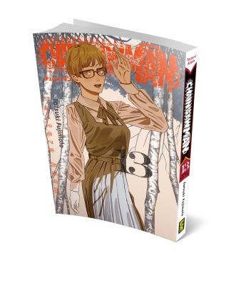 Chainsaw Man Testere Adam 13. Cilt Tatsuki Fujimoto