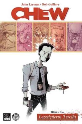 Chew Bölüm 1 Lezzetçilerin Tercihi (HASARLI)