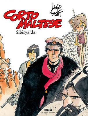 Corto Maltese 6 - Sibirya'da Hugo Pratt