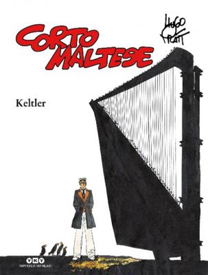 Corto Maltese 4 - Keltler Hugo Pratt