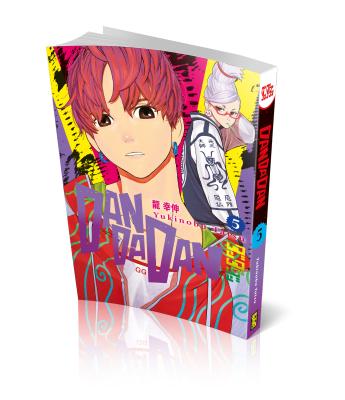 Dandadan 5. Cilt Yukinobu Tatsu